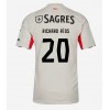 Benfica Richard Rios #20 Vonkajší futbalový dres 2025-26 Krátky Rukáv
